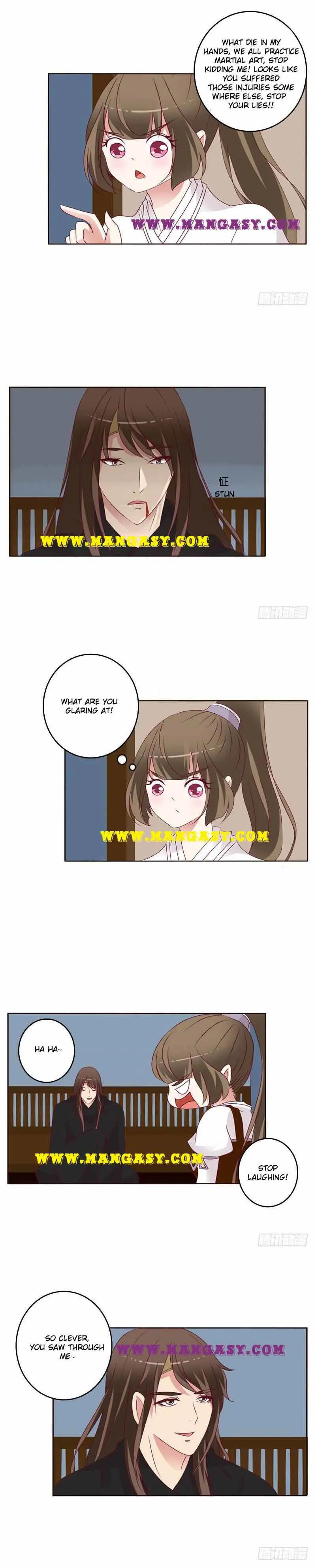 Psychic Princess Chapter 253 Online - página 7