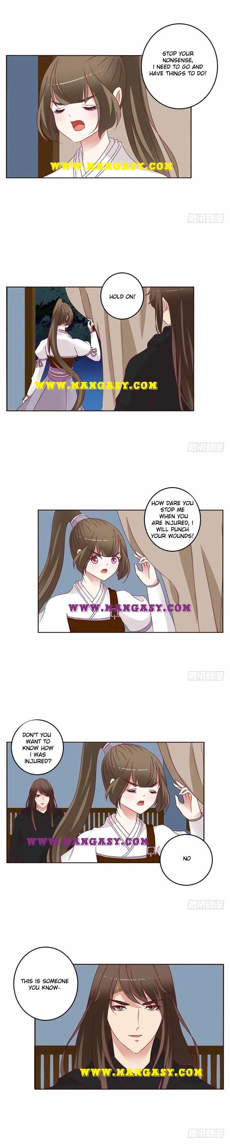 Psychic Princess Chapter 253 Online - página 8