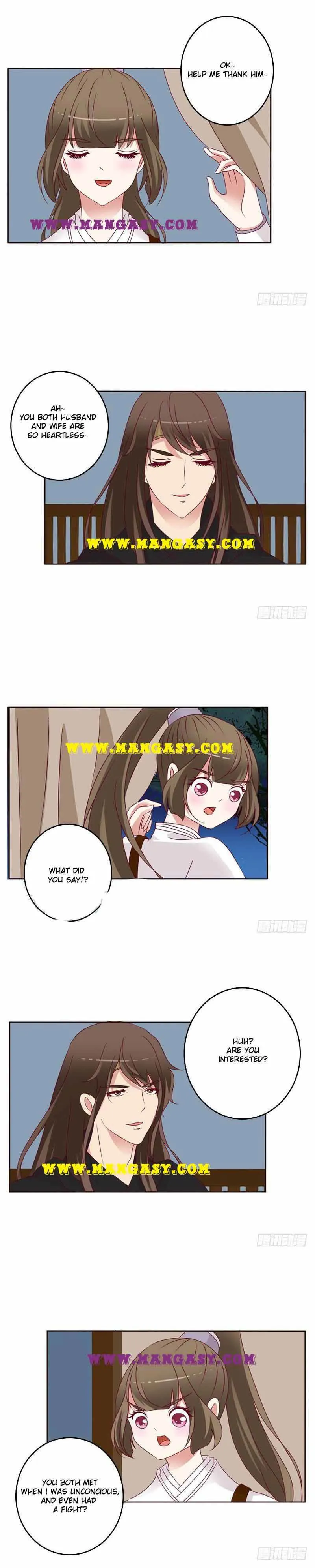 Psychic Princess Chapter 253 Online - página 9