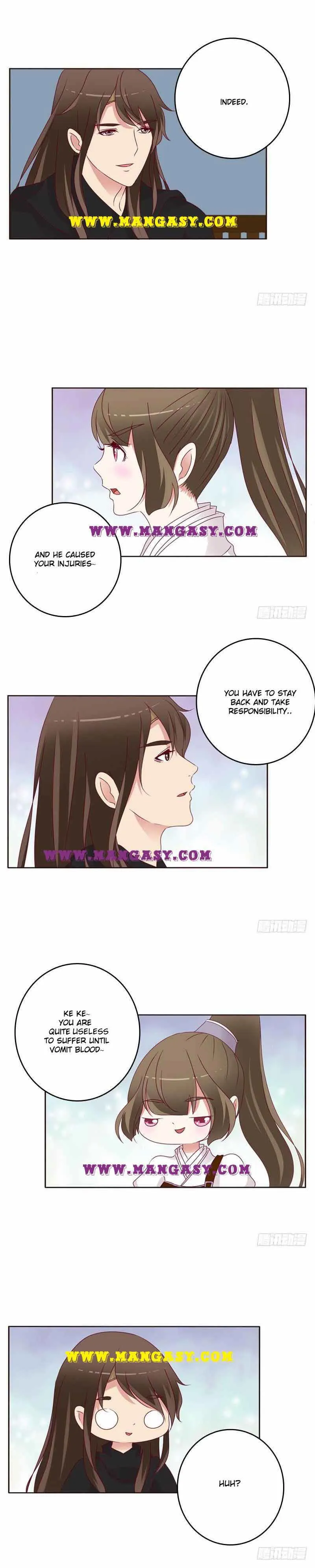 Psychic Princess Chapter 253 Online - página 10