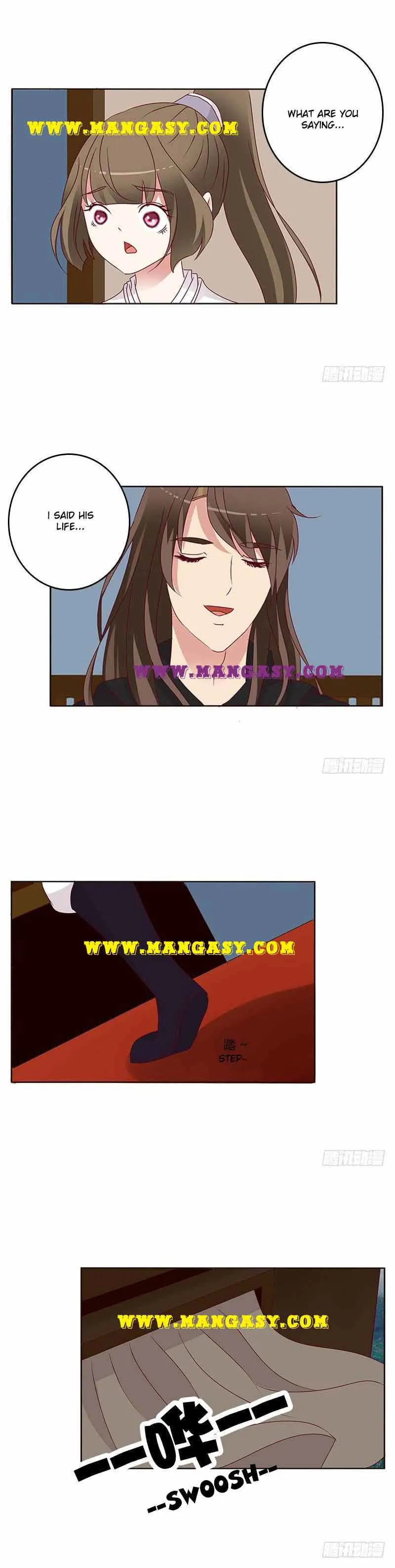 Psychic Princess Chapter 254 Online - página 2
