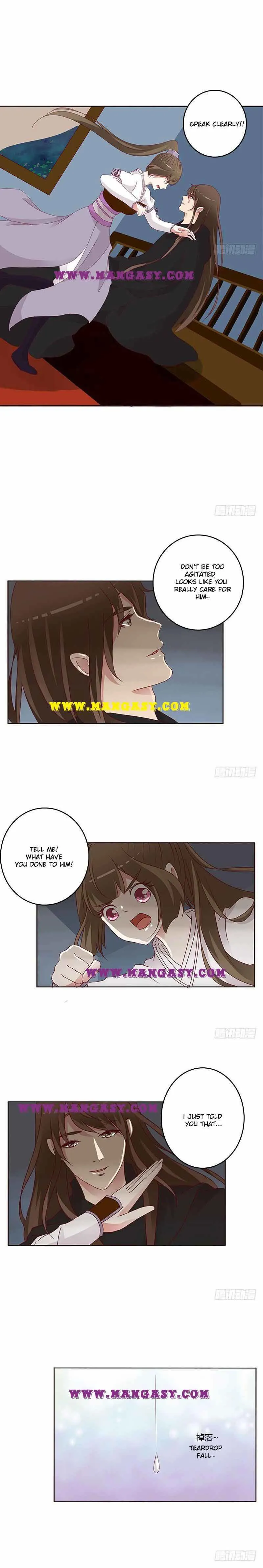 Psychic Princess Chapter 254 Online - página 3