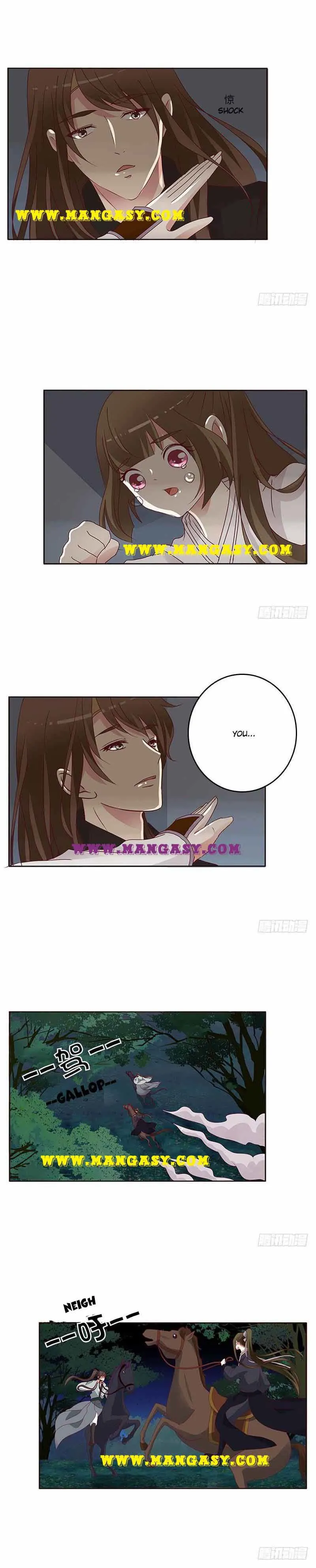 Psychic Princess Chapter 254 Online - página 4