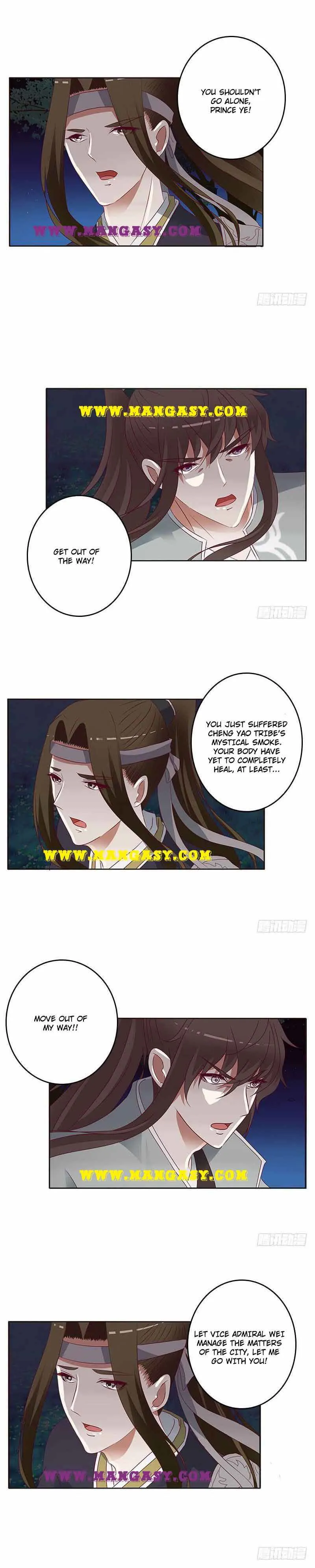 Psychic Princess Chapter 254 Online - página 5