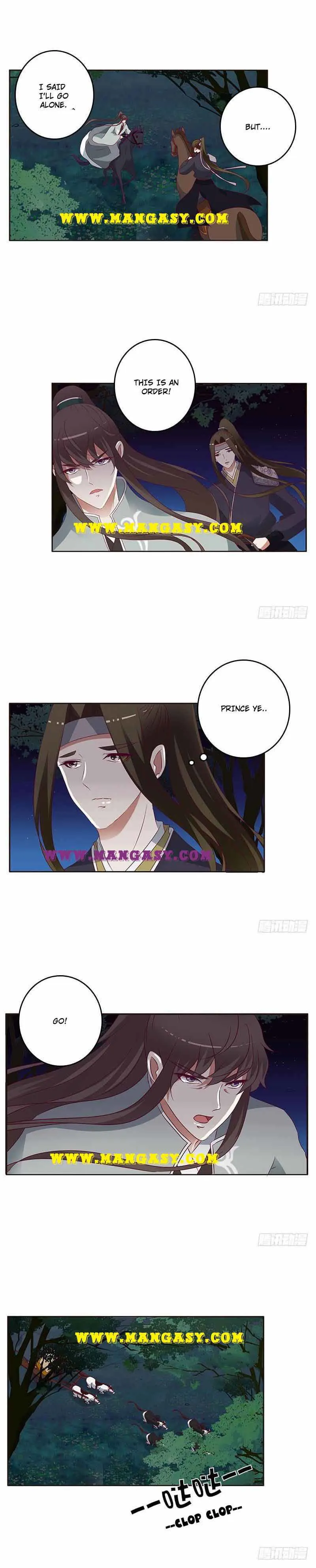 Psychic Princess Chapter 254 Online - página 6