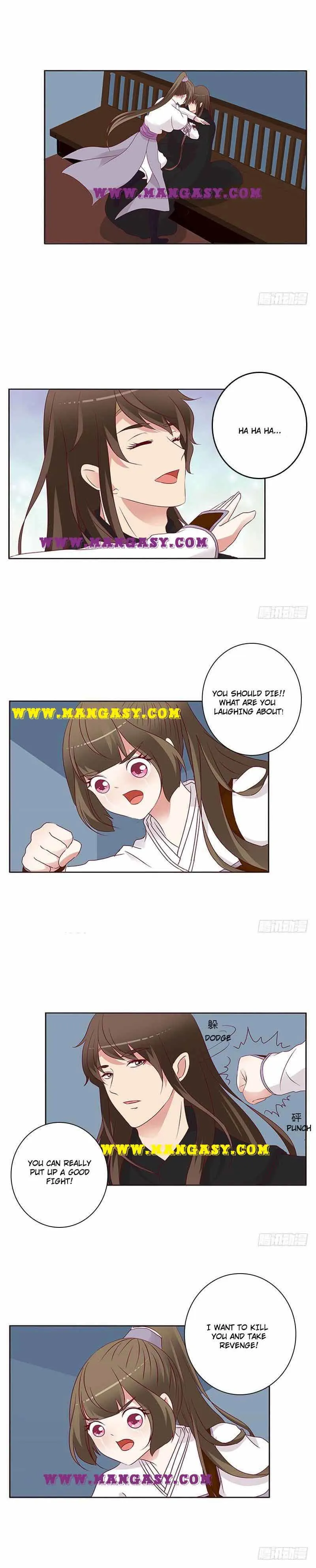 Psychic Princess Chapter 254 Online - página 7