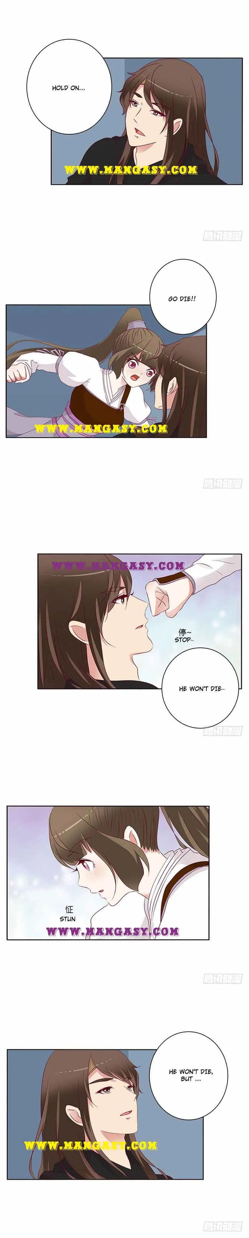 Psychic Princess Chapter 254 Online - página 8