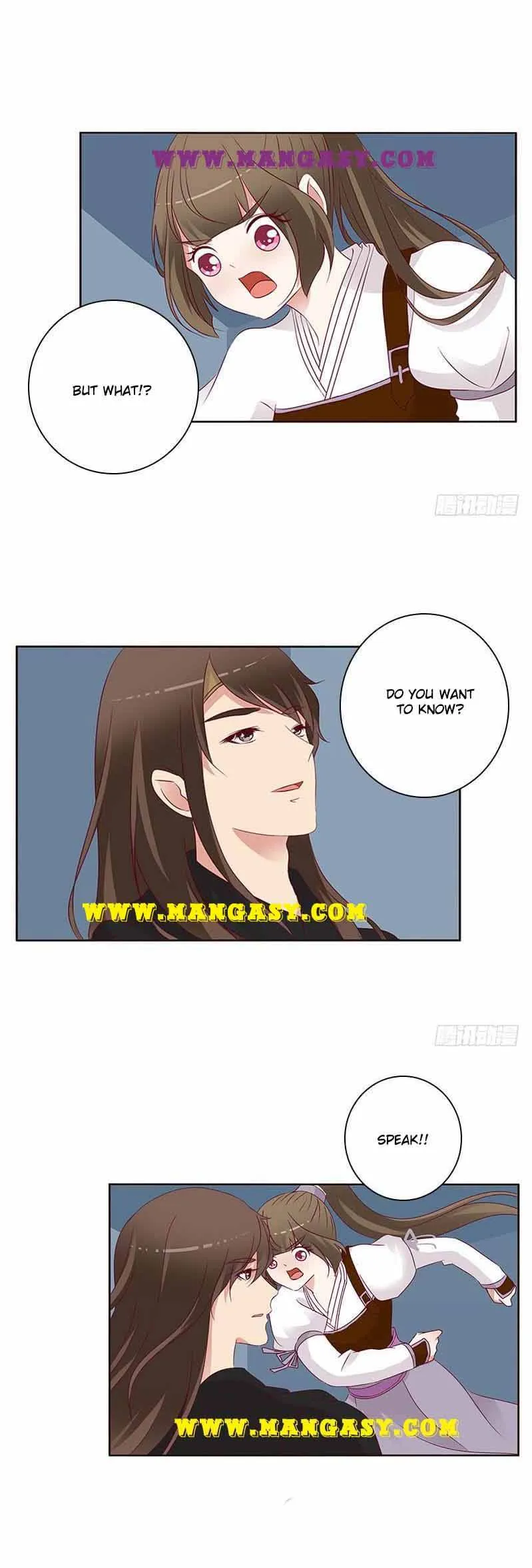 Psychic Princess Chapter 254 Online - página 9