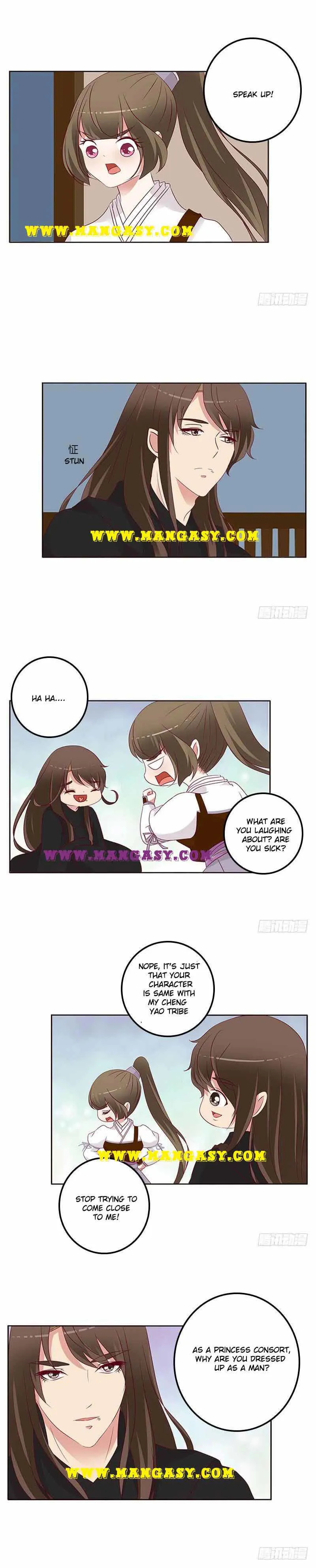 Psychic Princess Chapter 255 Online - página 2