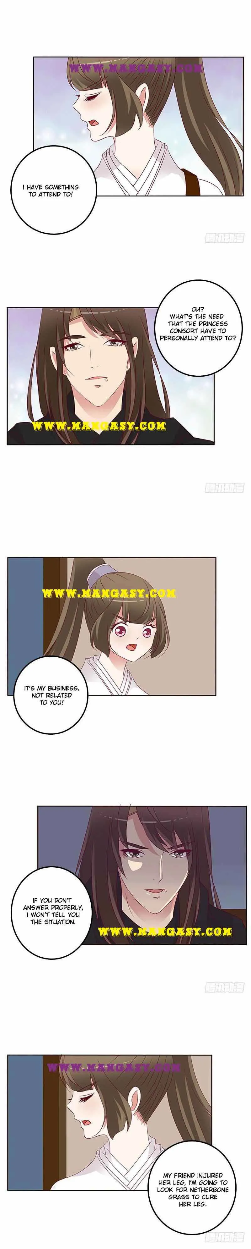 Psychic Princess Chapter 255 Online - página 3