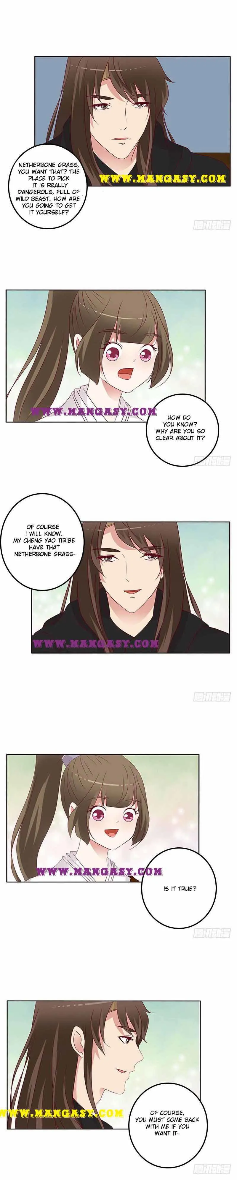 Psychic Princess Chapter 255 Online - página 4