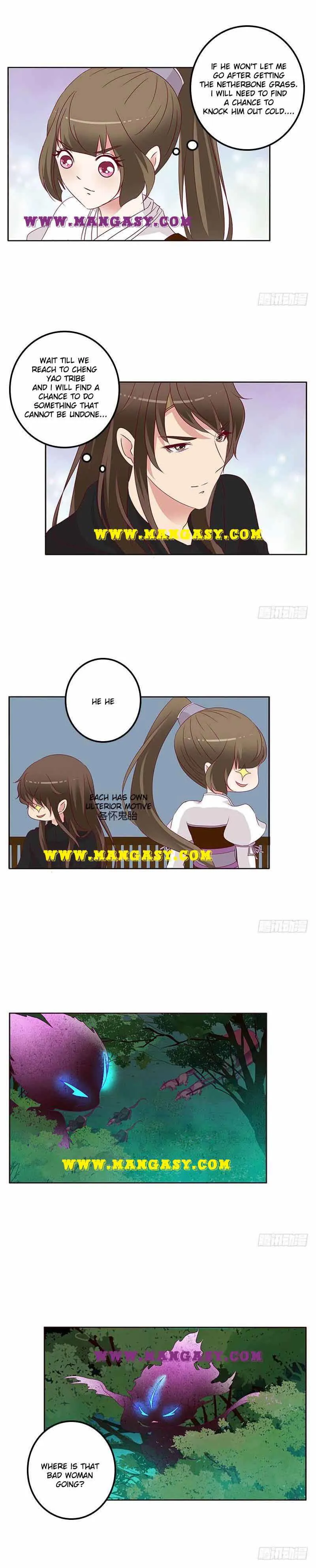 Psychic Princess Chapter 255 Online - página 7