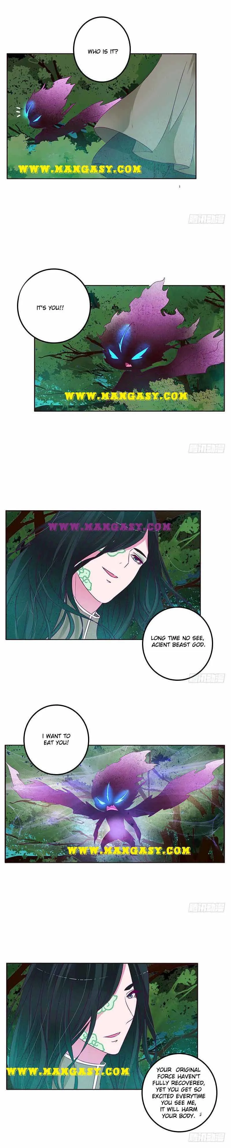 Psychic Princess Chapter 255 Online - página 8