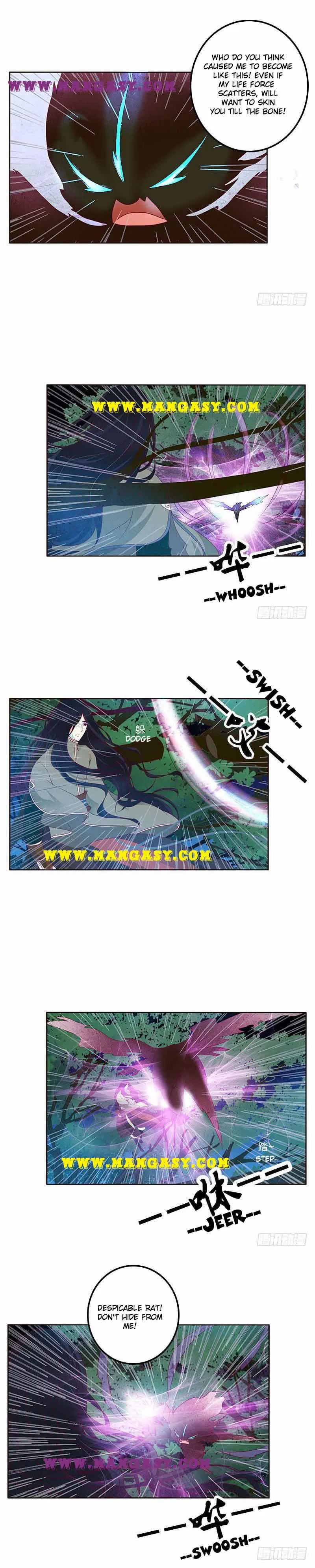 Psychic Princess Chapter 255 Online - página 9