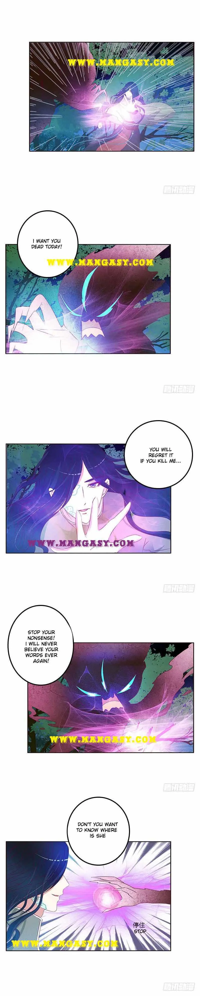 Psychic Princess Chapter 255 Online - página 10