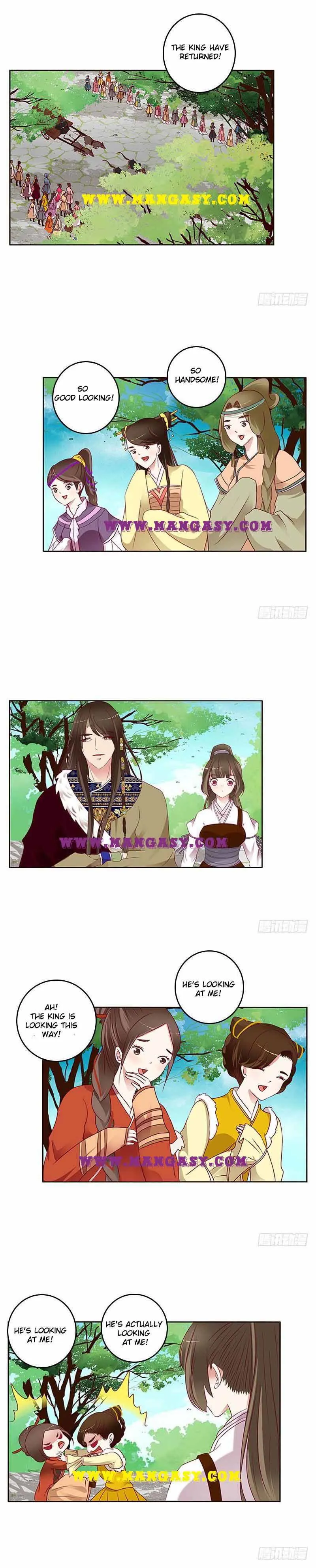 Psychic Princess Chapter 256 Online - página 2