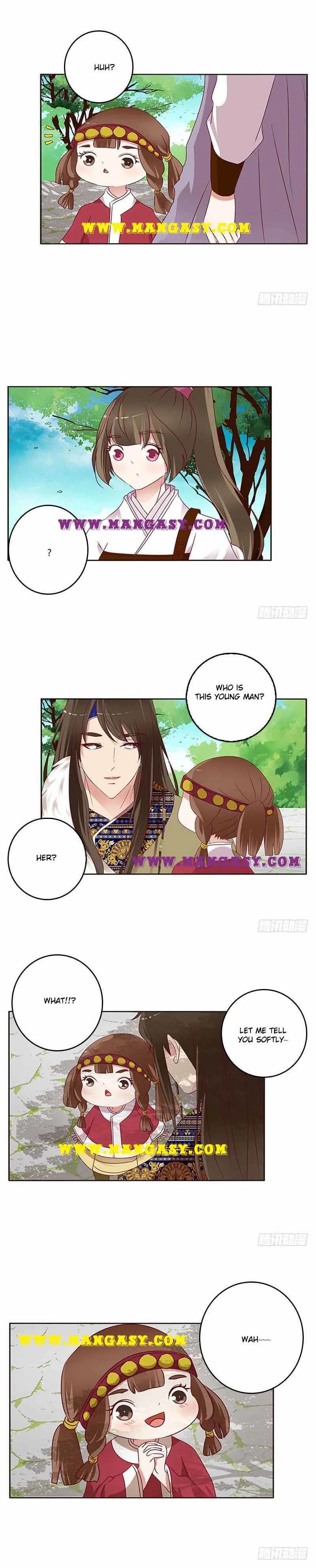 Psychic Princess Chapter 256 Online - página 3