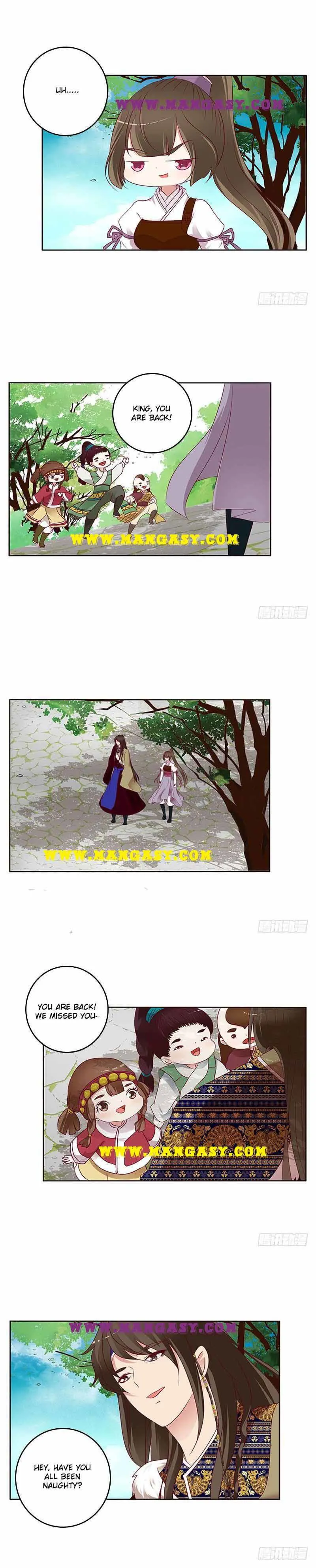 Psychic Princess Chapter 256 Online - página 4