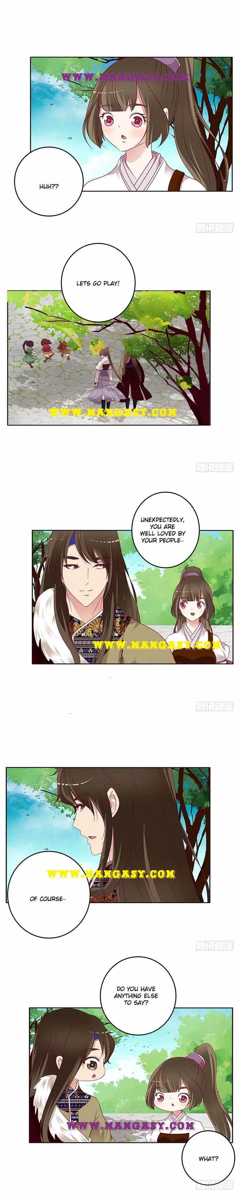 Psychic Princess Chapter 256 Online - página 5