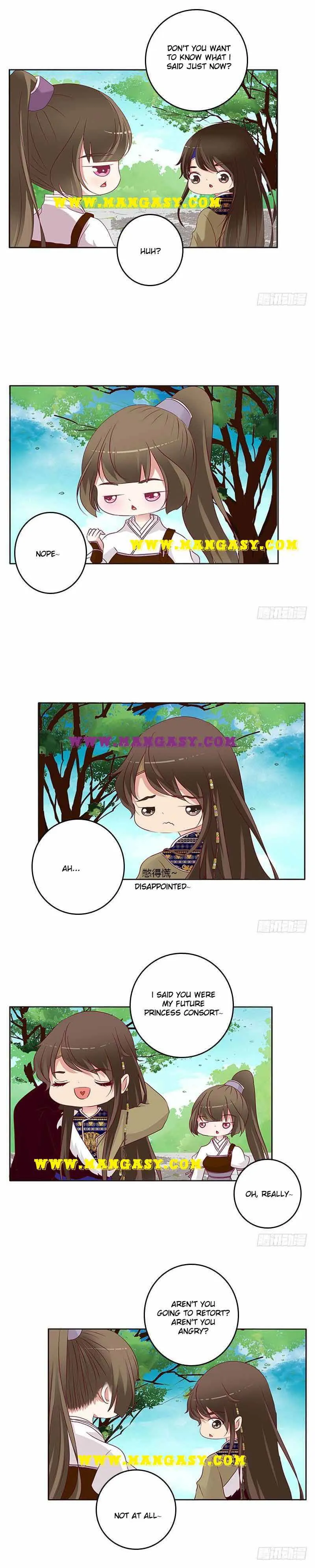 Psychic Princess Chapter 256 Online - página 6