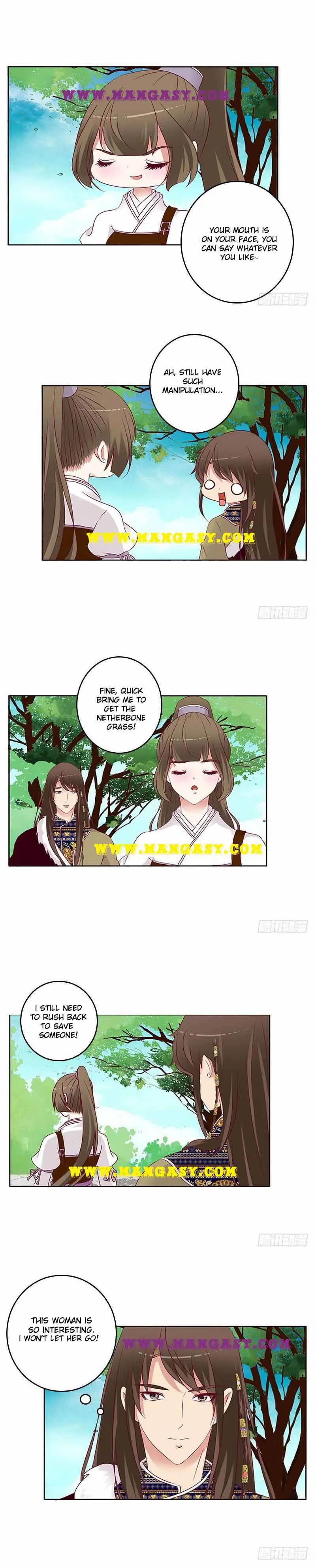 Psychic Princess Chapter 256 Online - página 7