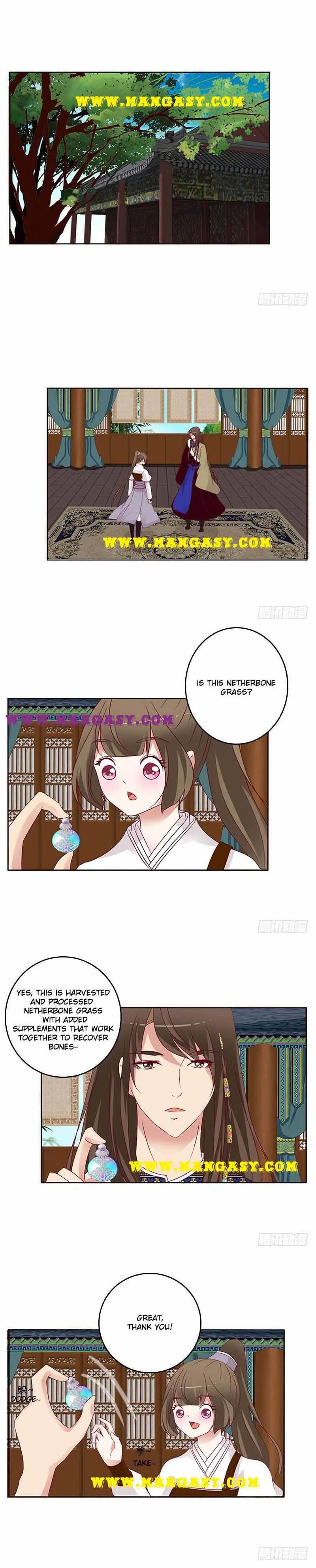 Psychic Princess Chapter 256 Online - página 8