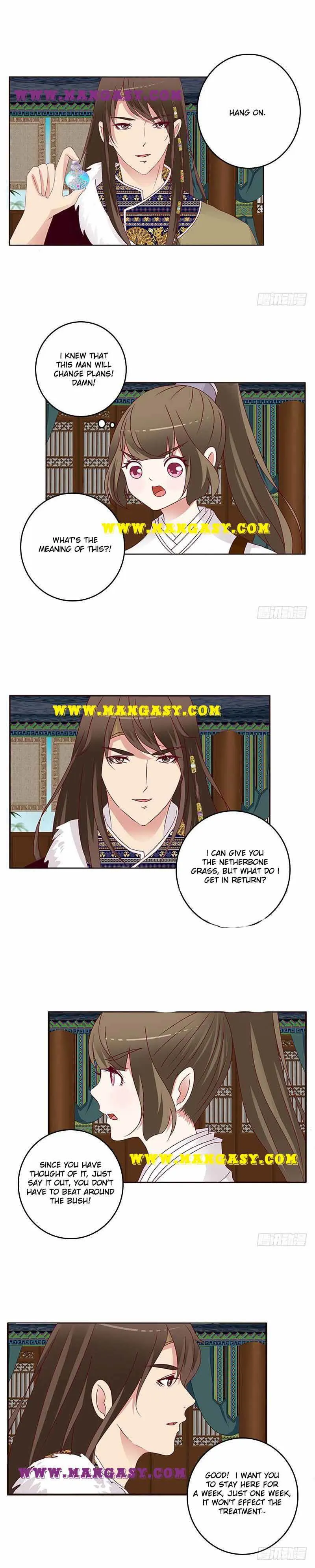 Psychic Princess Chapter 256 Online - página 9