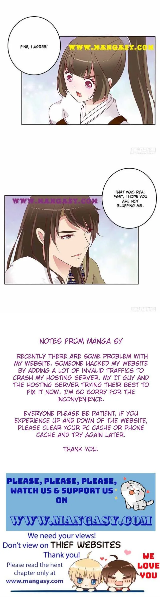 Psychic Princess Chapter 256 Online - página 10