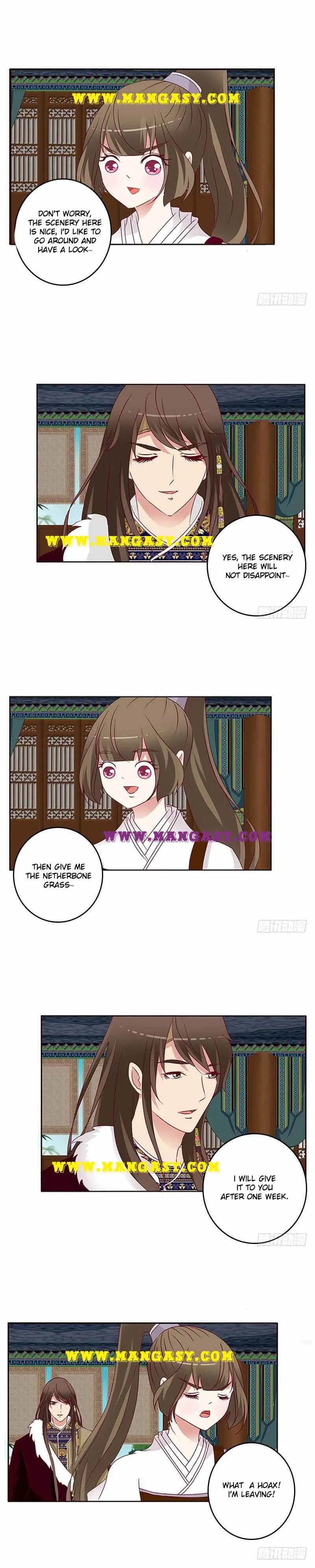 Psychic Princess Chapter 257 Online - página 2