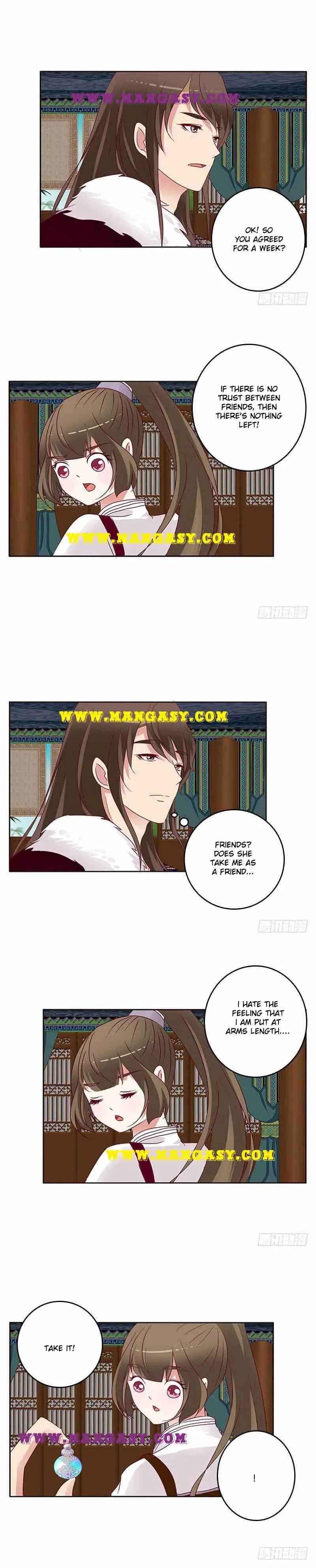 Psychic Princess Chapter 257 Online - página 3