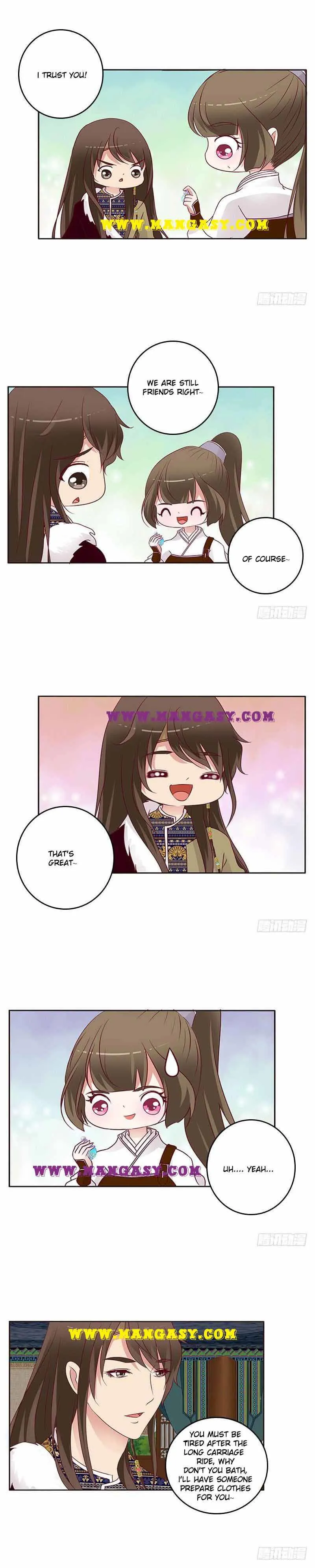 Psychic Princess Chapter 257 Online - página 4