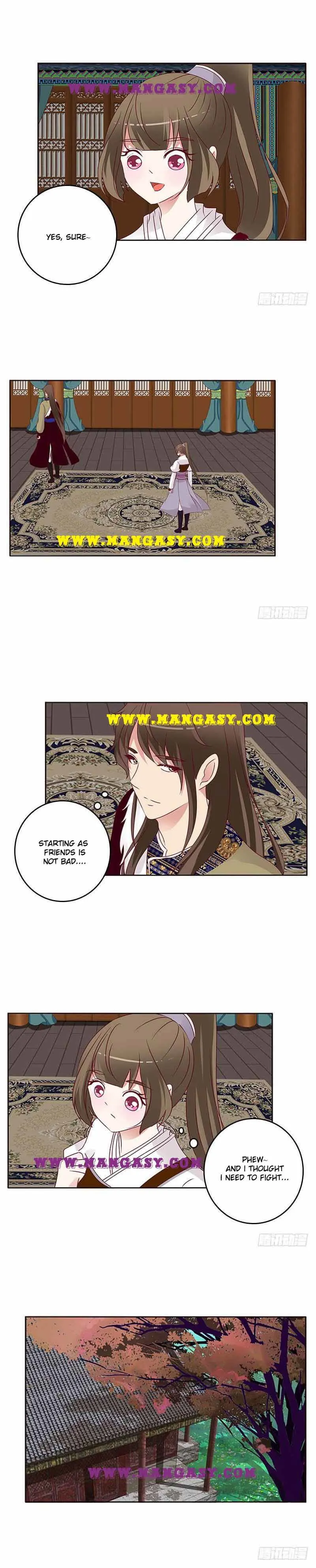 Psychic Princess Chapter 257 Online - página 5