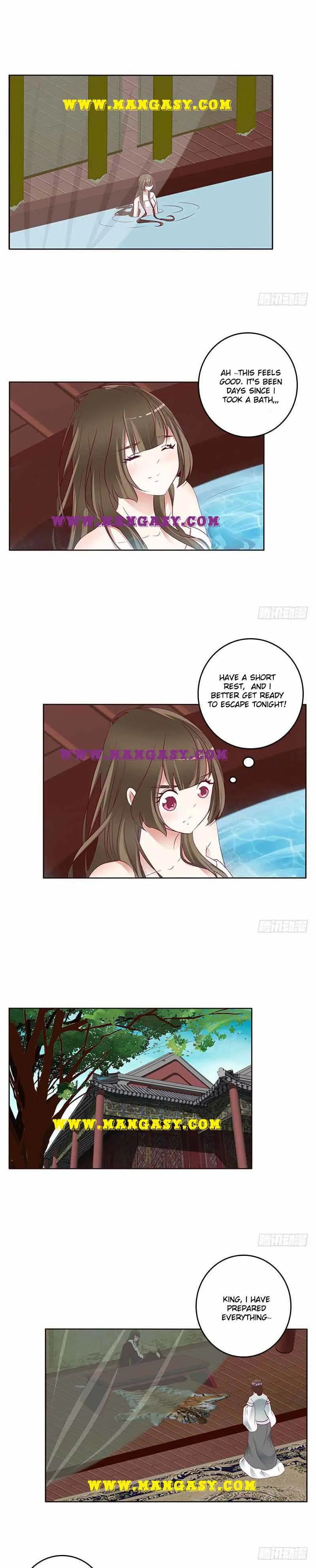 Psychic Princess Chapter 257 Online - página 6