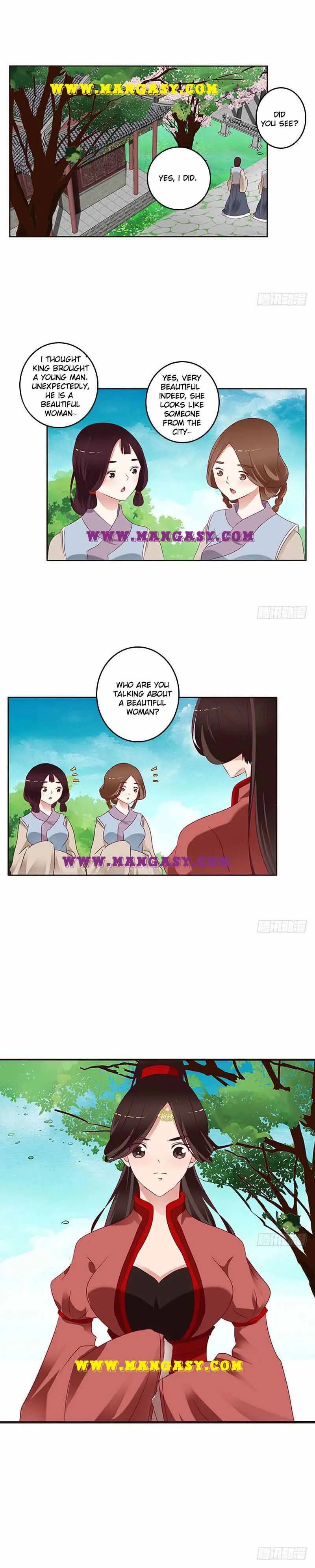 Psychic Princess Chapter 257 Online - página 8