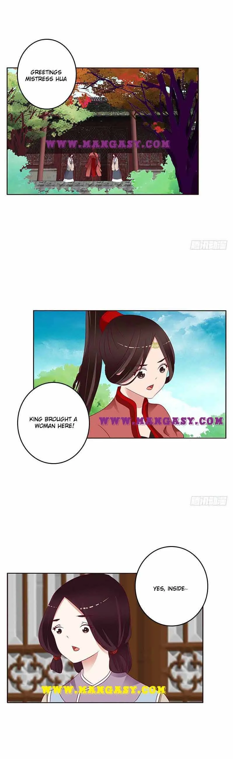 Psychic Princess Chapter 257 Online - página 9