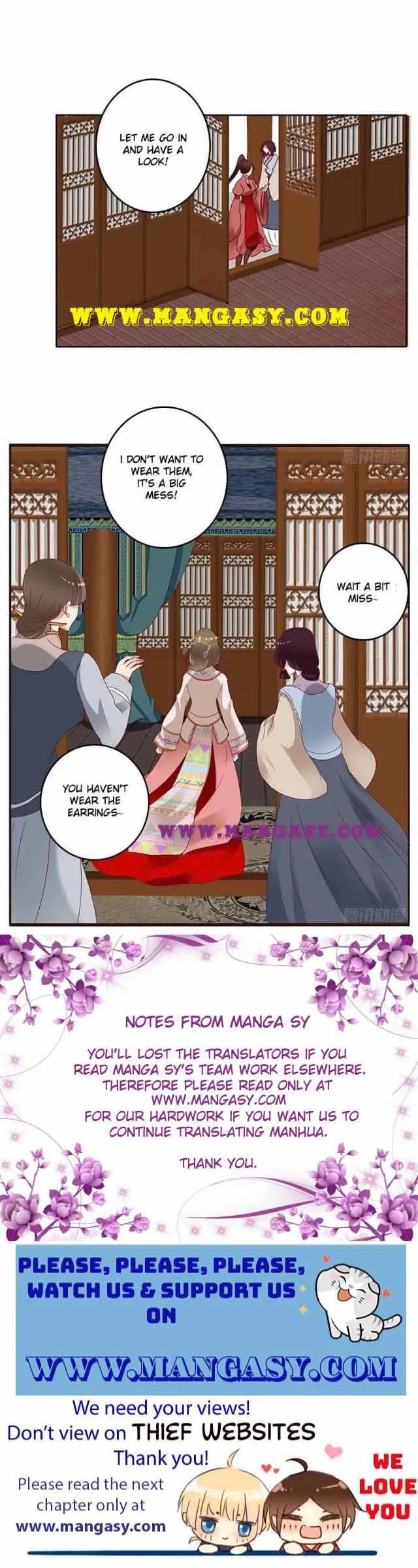 Psychic Princess Chapter 257 Online - página 10