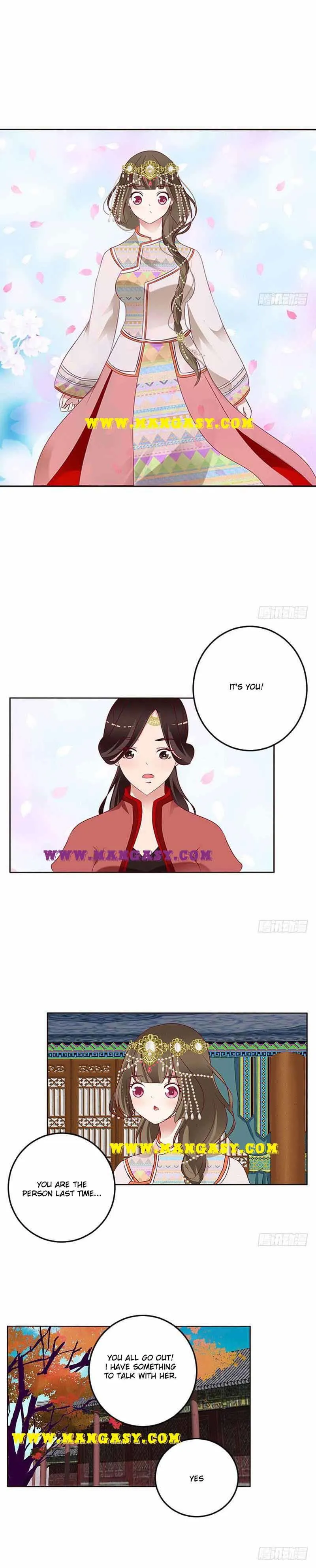 Psychic Princess Chapter 258 Online - página 2