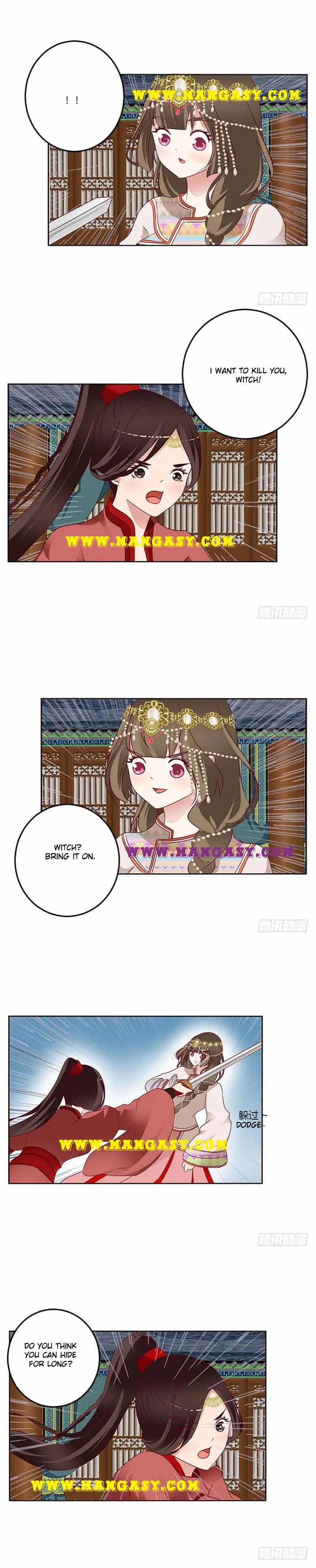 Psychic Princess Chapter 258 Online - página 4