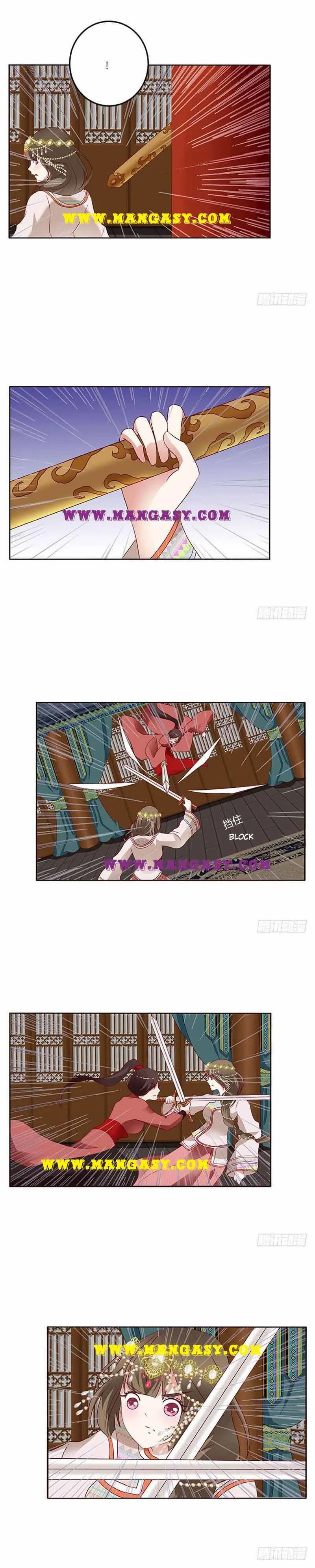 Psychic Princess Chapter 258 Online - página 6