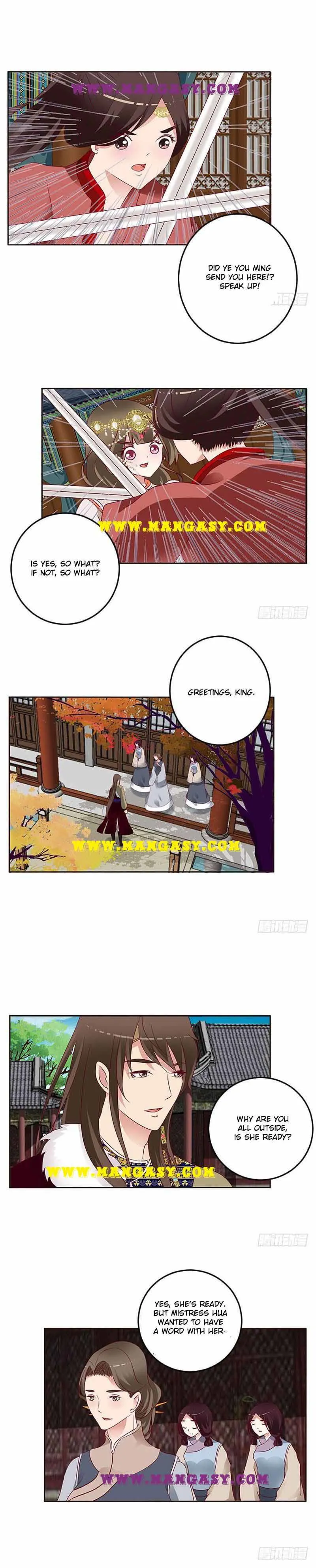 Psychic Princess Chapter 258 Online - página 7