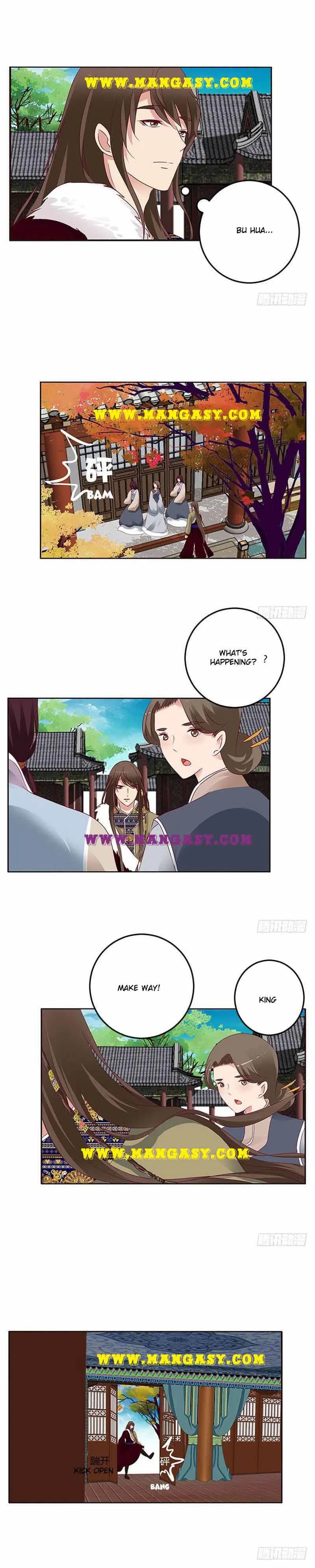 Psychic Princess Chapter 258 Online - página 8