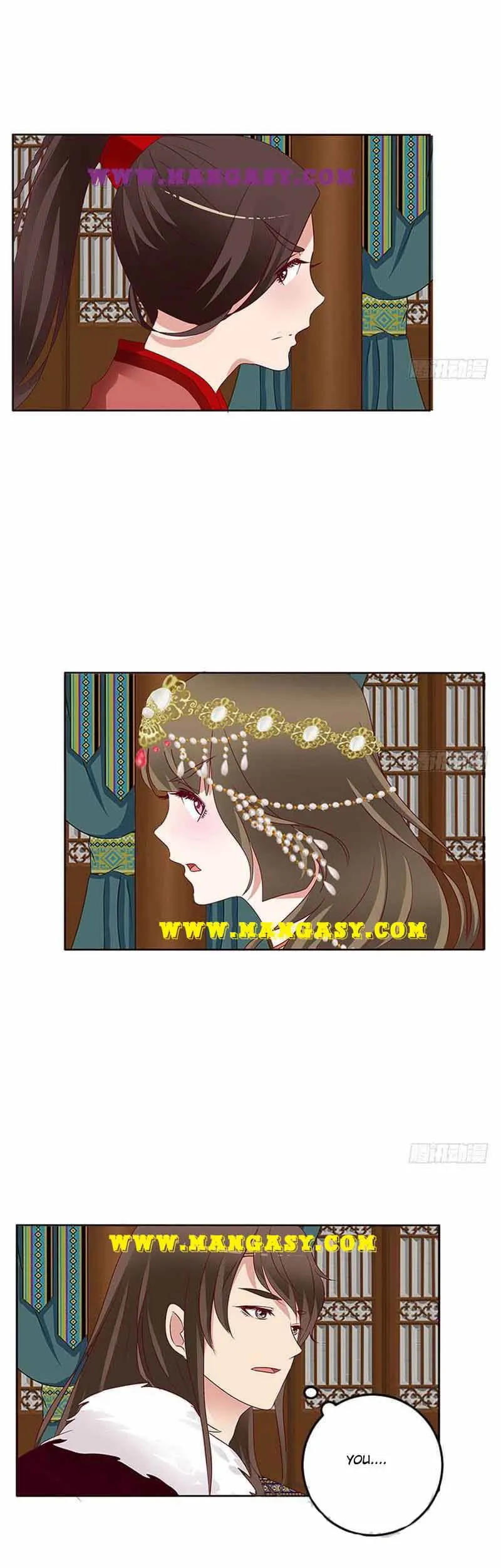 Psychic Princess Chapter 258 Online - página 9
