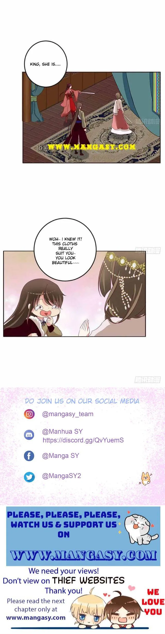 Psychic Princess Chapter 258 Online - página 10