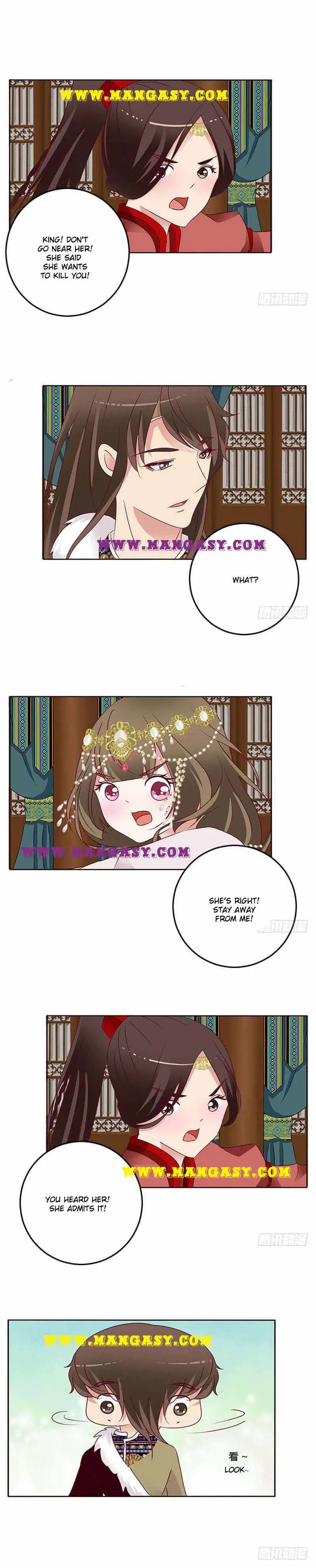 Psychic Princess Chapter 259 Online - página 2