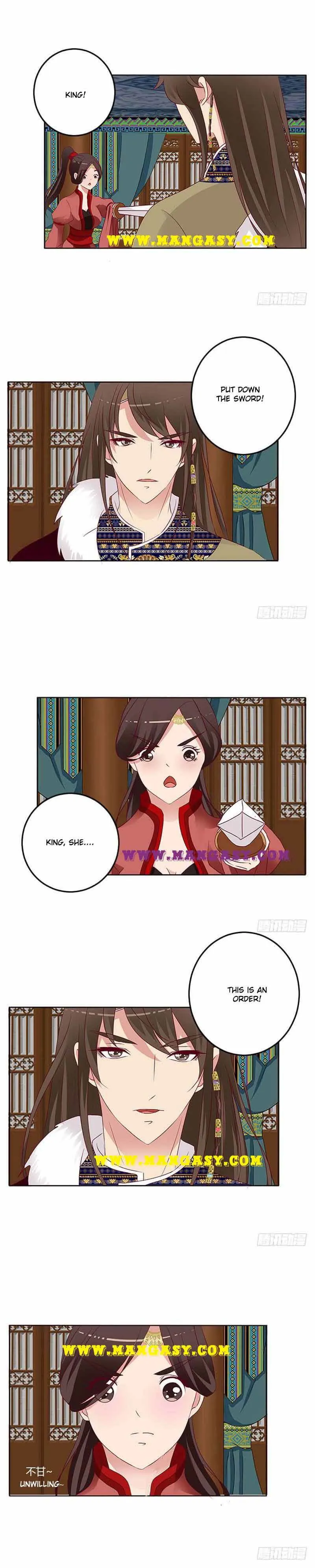 Psychic Princess Chapter 259 Online - página 4