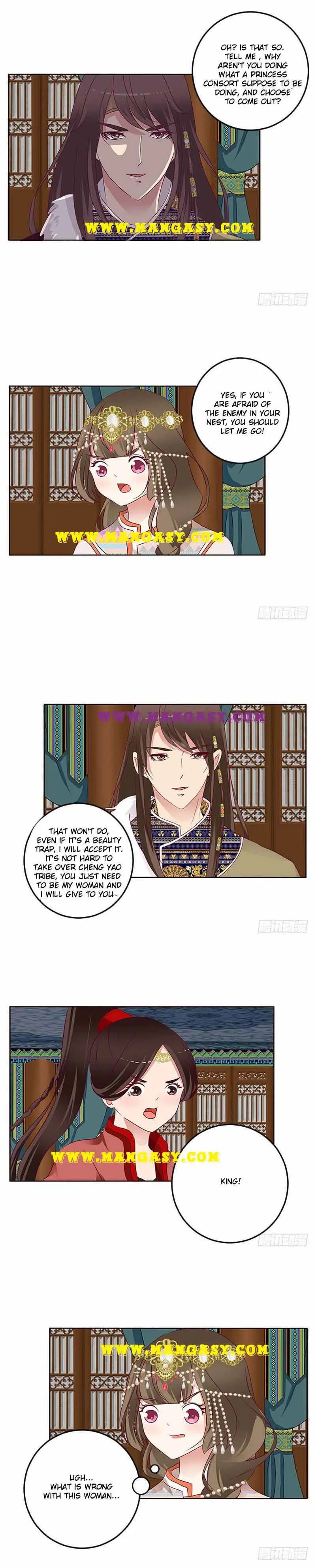 Psychic Princess Chapter 259 Online - página 6