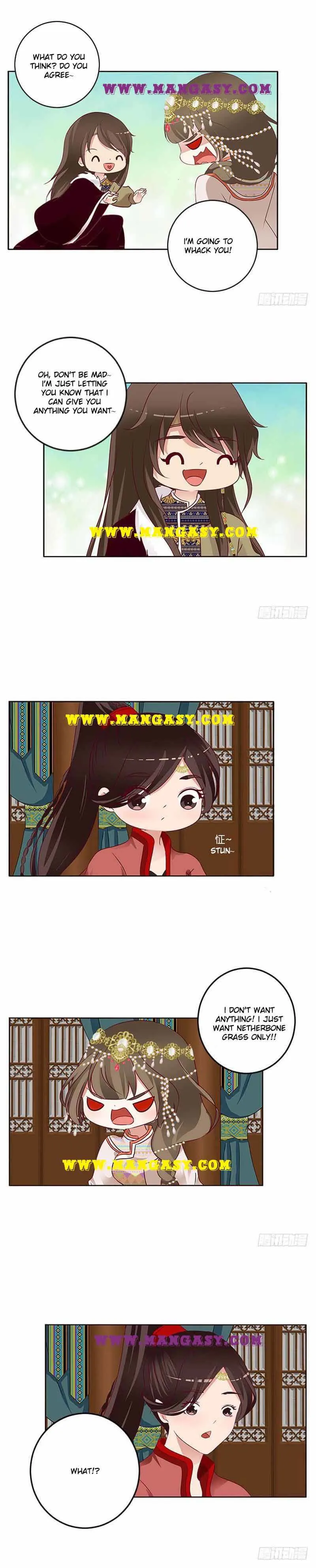 Psychic Princess Chapter 259 Online - página 7