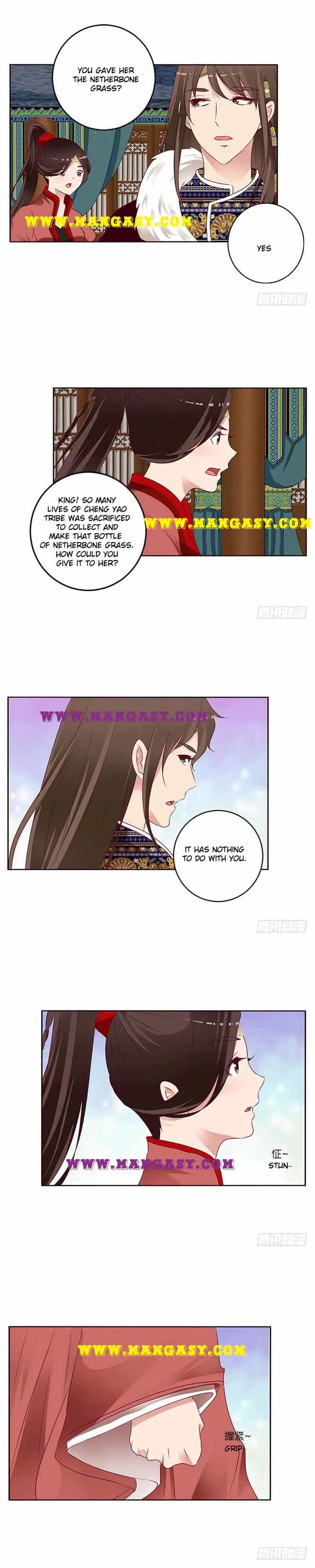 Psychic Princess Chapter 259 Online - página 8