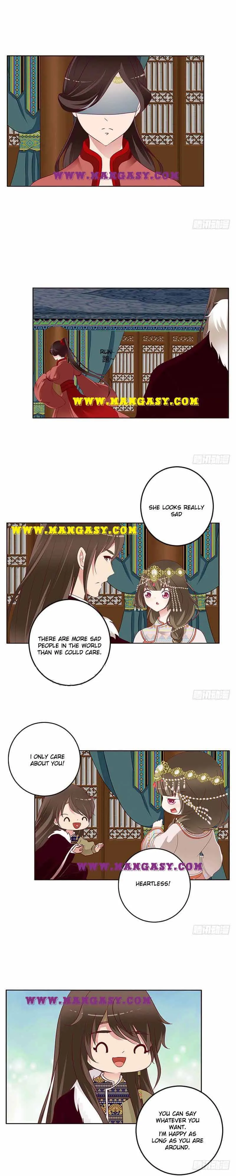 Psychic Princess Chapter 259 Online - página 9