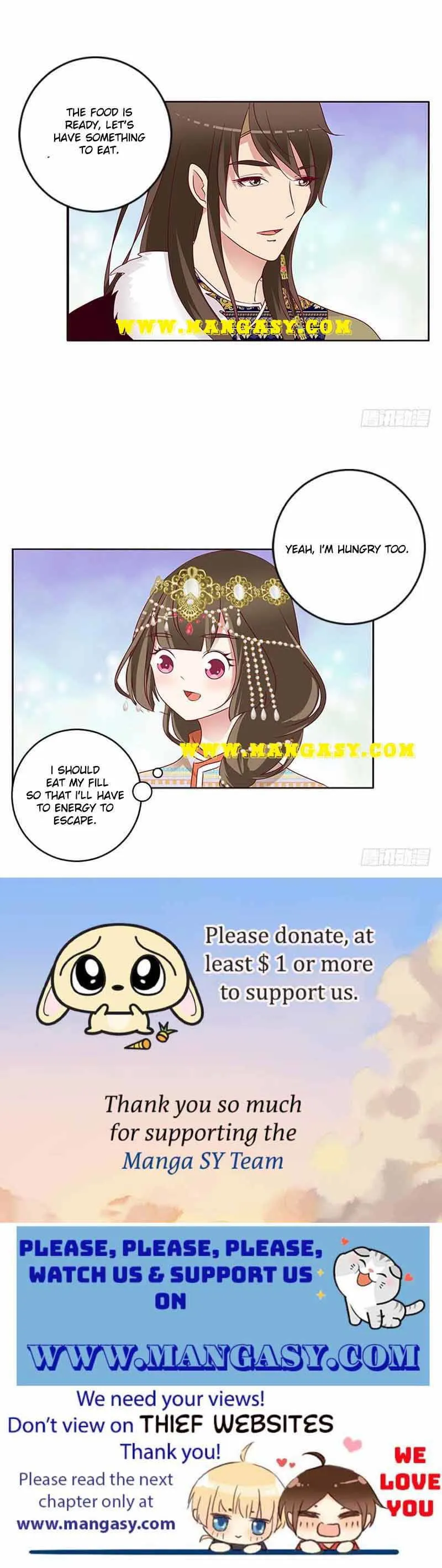 Psychic Princess Chapter 259 Online - página 10